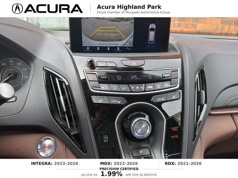 Used 2023 Acura RDX AWD w/ Technology Package image 36