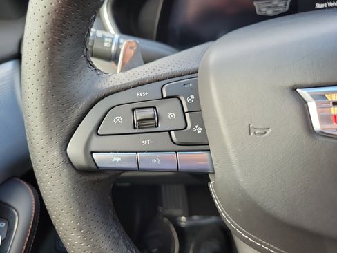 Used 2021 Cadillac CT5 V w/ Premium Package image 19