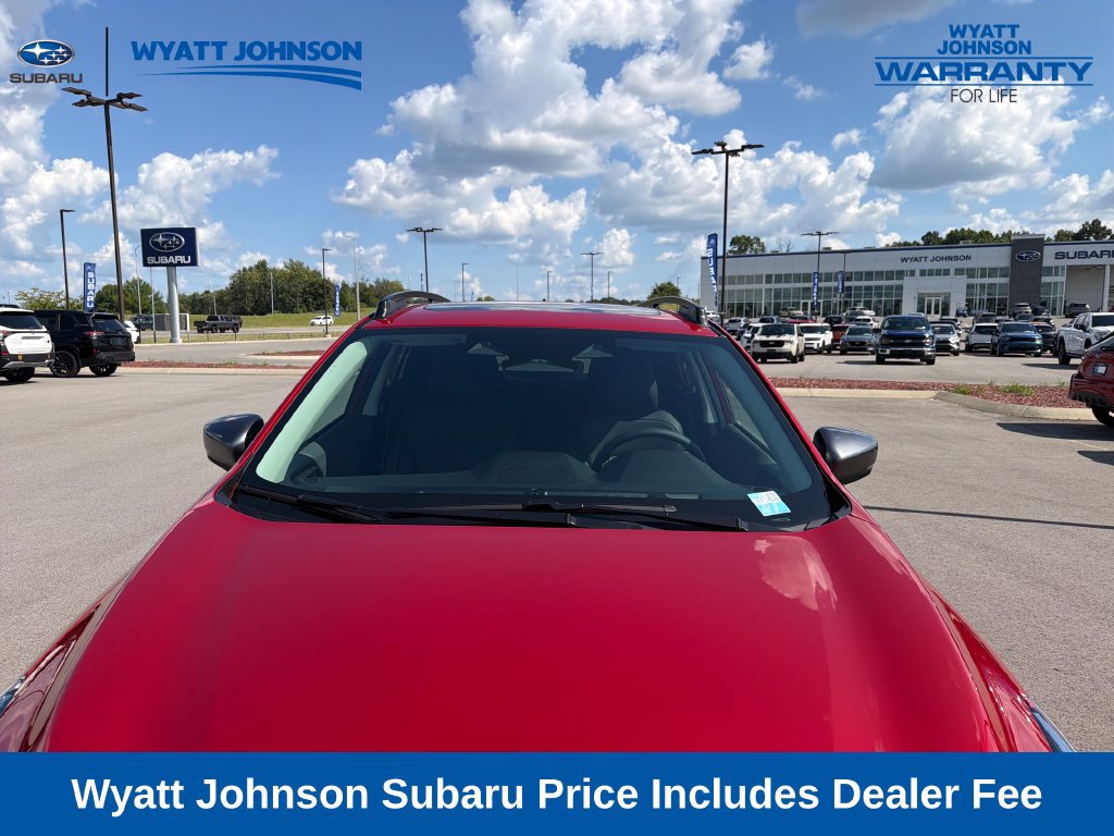 New 2026 Subaru Crosstrek 2.5i Limited AWD/4WD image 13