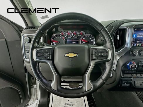 Used 2020 Chevrolet Silverado 1500 LT w/ All-Star Edition image 14