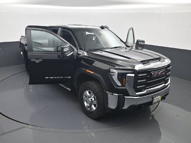 Used 2024 GMC Sierra 2500 Pro w/ Convenience Package AWD/4WD image 29