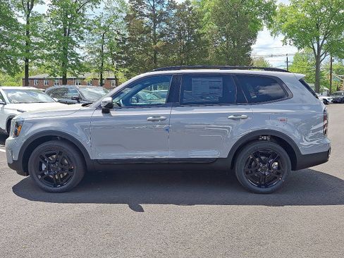 New 2025 Kia Telluride SX X-Line image 4