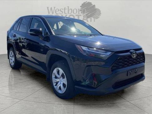 Certified 2025 Toyota RAV4 LE AWD/4WD image 1