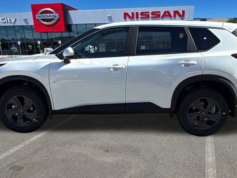 New 2026 Nissan Rogue SV w/ Cold Weather Package image 6