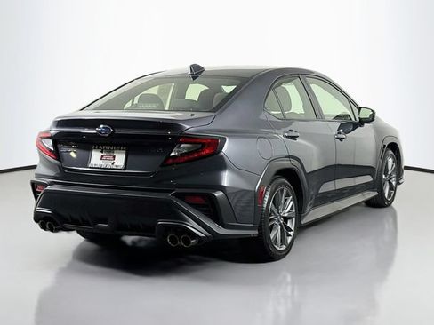 Certified 2023 Subaru WRX w/ Accessory Package (1A7) AWD/4WD image 8