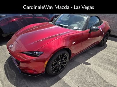 New 2026 MAZDA MX-5 Miata Club