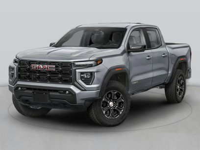 New 2026 GMC Canyon AT4
