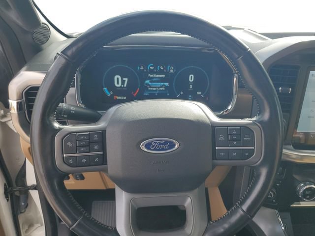 Used 2021 Ford F150 Lariat w/ Equipment Group 502A High AWD/4WD image 11