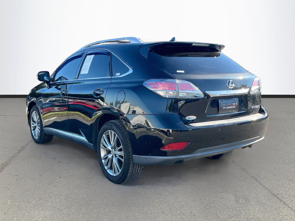Used 2013 Lexus RX 350 FWD w/ Navigation Pkg image 5