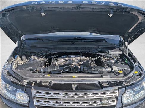 Used 2016 Land Rover Range Rover Sport HSE image 23