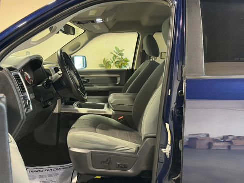 Used 2018 RAM 1500 Big Horn AWD/4WD image 9