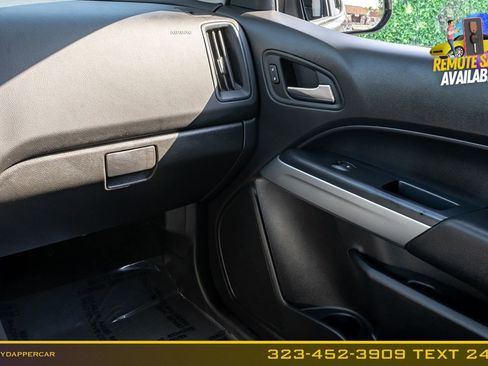 Used 2017 Chevrolet Colorado LT w/ LT Convenience Package AWD/4WD image 19