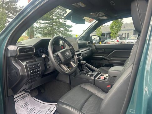 Used 2026 Toyota 4Runner TRD Off-Road Premium w/ Tow Technology Package AWD/4WD image 24