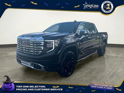New 2026 GMC Sierra 1500 Denali w/ Denali Reserve Package