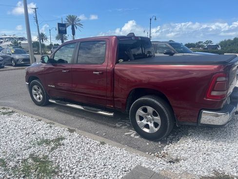 Used 2019 RAM 1500 Big Horn RWD image 3