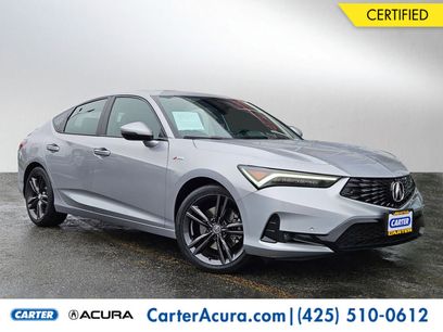 Certified 2023 Acura Integra A-Spec