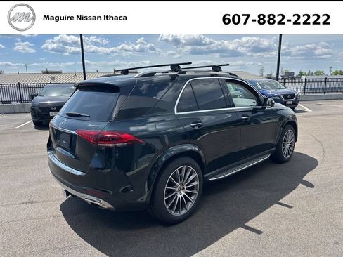Used 2021 Mercedes-Benz GLE 450 4MATIC image 6
