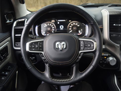 Used 2025 RAM 1500 Tungsten w/ Trailer Tow Group image 4