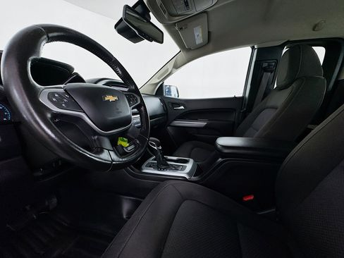 Used 2022 Chevrolet Colorado LT w/ Fleet Safety Package image 20