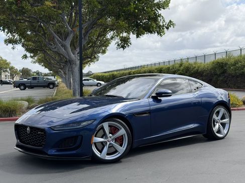 Used 2023 Jaguar F-TYPE R-Dynamic AWD/4WD image 4