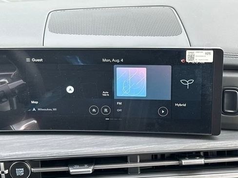 New 2026 Hyundai Santa Fe Limited AWD/4WD image 24