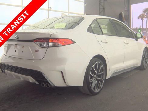Used 2020 Toyota Corolla SE image 4
