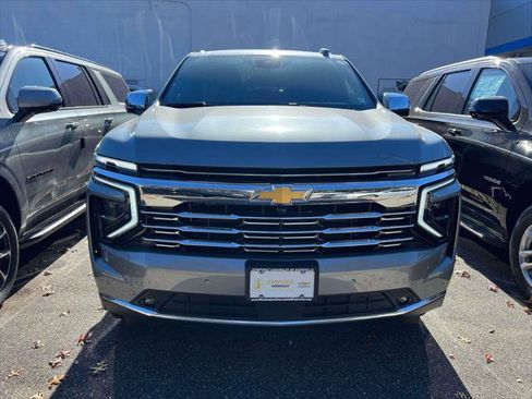 New 2026 Chevrolet Suburban Premier w/ Sun And Tow Package image 2
