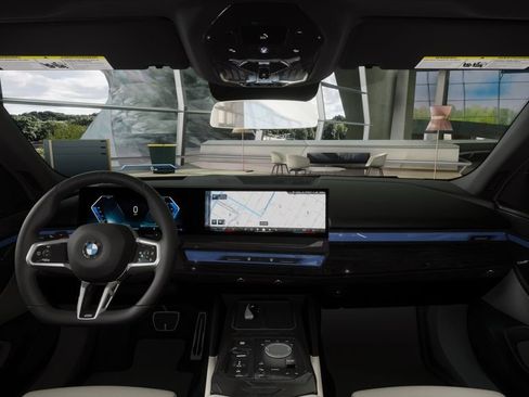 New 2026 BMW 550e xDrive w/ Executive Package image 35