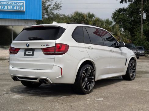 Used 2015 BMW X5 M AWD/4WD image 3