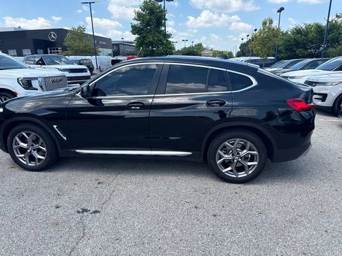 Used 2022 BMW X4 xDrive30i w/ Convenience Package AWD/4WD image 7