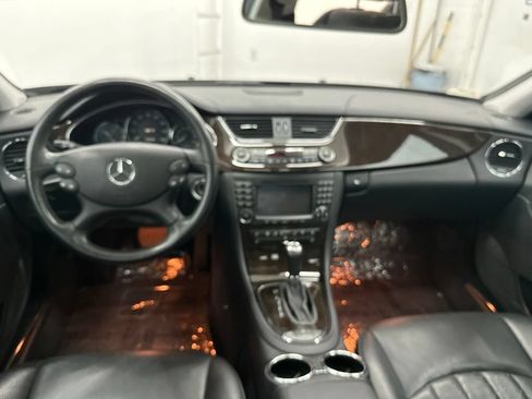 Used 2007 Mercedes-Benz CLS 550 image 21