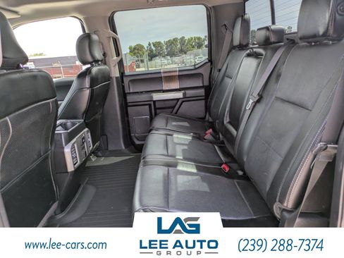 Used 2018 Ford F150 XLT w/ Equipment Group 302A Luxury AWD/4WD image 11