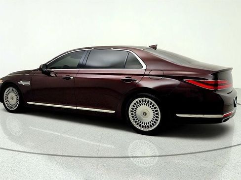 Used 2020 Genesis G90 5.0 Ultimate AWD/4WD image 7