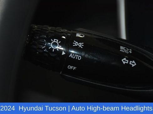 Used 2024 Hyundai Tucson SE AWD/4WD image 11