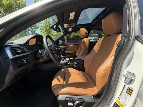 Used 2018 BMW 430i Gran Coupe xDrive AWD/4WD image 4
