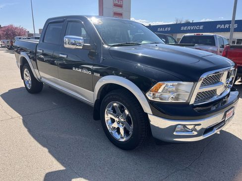 Used 2012 RAM 1500 Laramie image 3