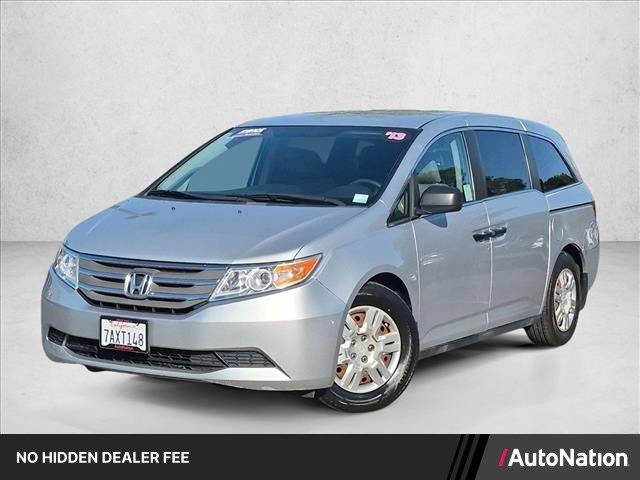 Used 2013 Honda Odyssey LX image 1