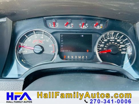 Used 2013 Ford F150 FX4 w/ Luxury Equipment Group image 26
