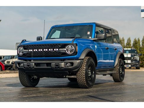 New 2026 Ford Bronco Big Bend AWD/4WD image 2