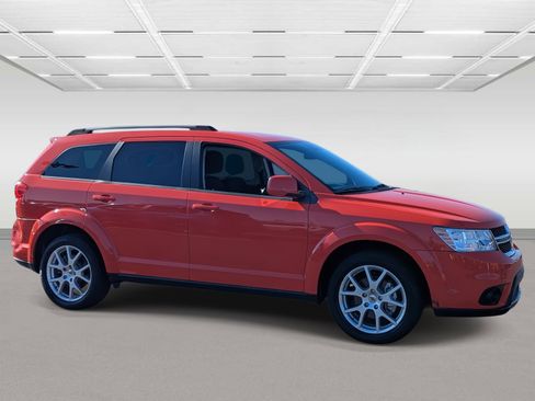 Used 2018 Dodge Journey SXT w/ Connectivity Group image 7
