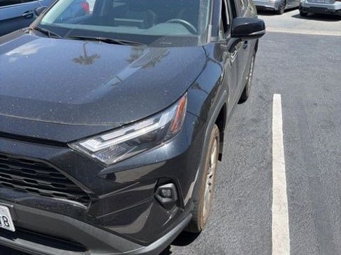 Used 2022 Toyota RAV4 XLE Premium FWD image 2