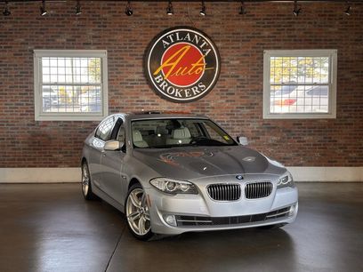 Used 2011 BMW 535i Sedan