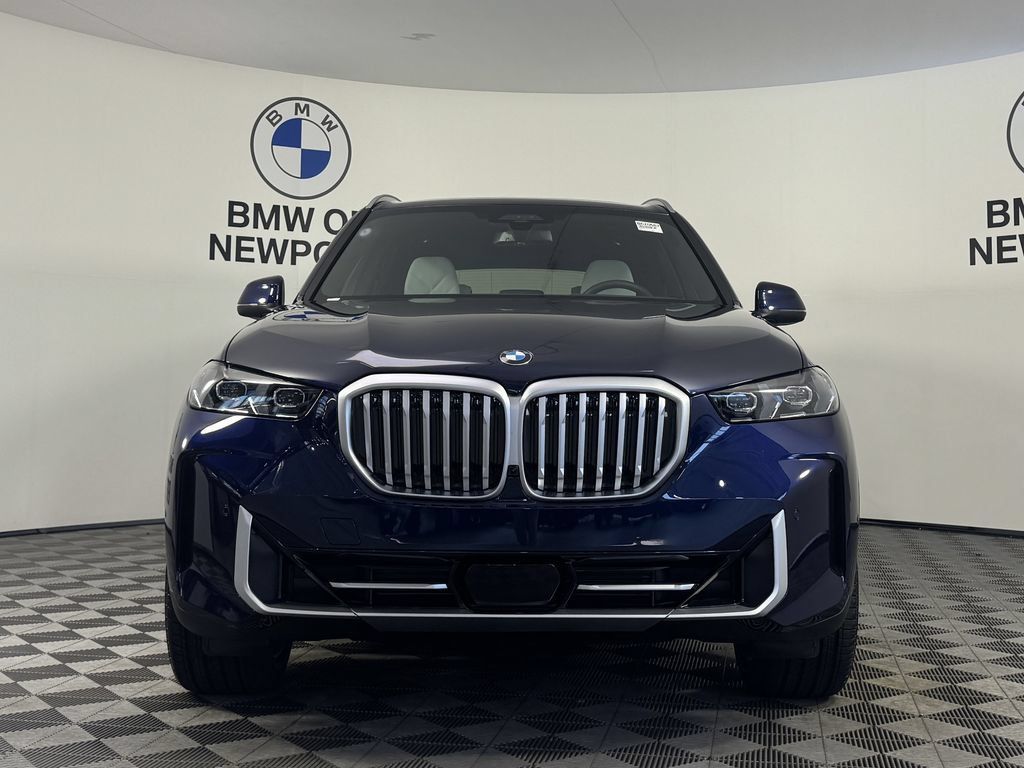 Used 2026 BMW X5 xDrive40i AWD/4WD image 6