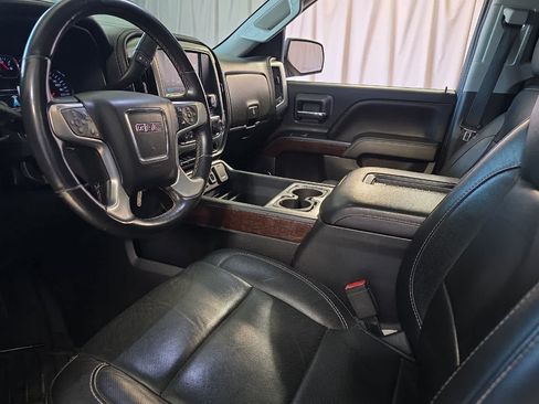 Used 2018 GMC Sierra 1500 SLT AWD/4WD image 14
