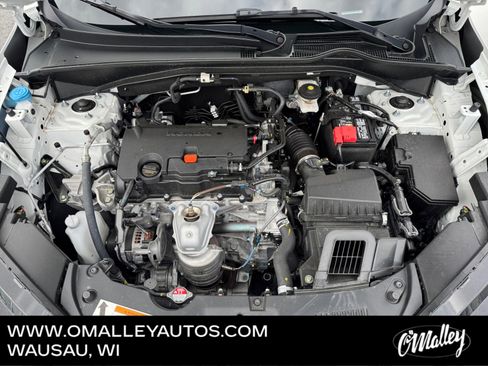 Used 2025 Honda HR-V LX image 25