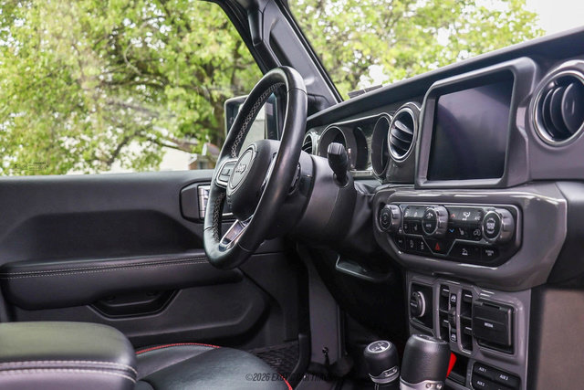 Used 2022 Jeep Wrangler Unlimited Sahara w/ Cold Weather Group AWD/4WD image 77