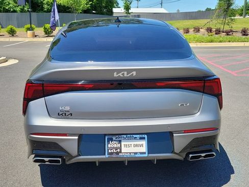 Certified 2026 Kia K5 GT w/ GT1 Package FWD image 5