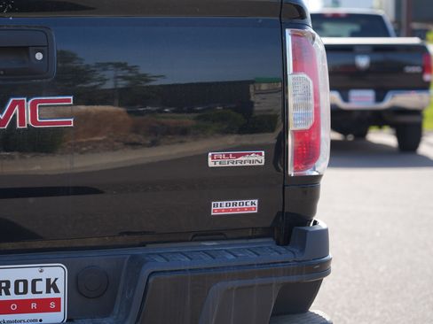 Used 2016 GMC Canyon SLE w/ All Terrain Package AWD/4WD image 10