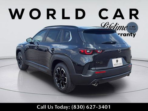 New 2026 MAZDA CX-50 Meridian Edition w/ Weather Package AWD/4WD image 9