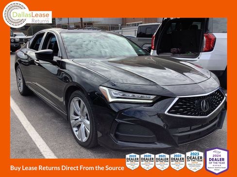 Used 2023 Acura TLX w/ Technology Package image 1
